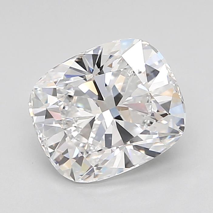IGI 1.91 Carat Cushion Lab Grown Diamond