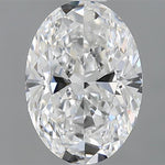 IGI 1.20 Carat Oval Lab Grown Diamond 人工培育鑽石 實驗室人造鑽石