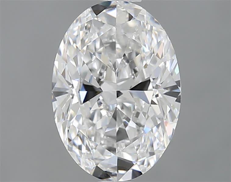 IGI 1.20 Carat Oval Lab Grown Diamond 人工培育鑽石 實驗室人造鑽石