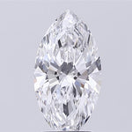 IGI 2.01 Carat Marquise Lab Grown Diamond 人工培育鑽石 實驗室人造鑽石