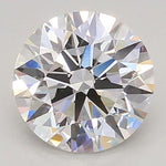 IGI 1.54 Carat Round Brilliant Lab Grown Diamond 人工培育鑽石 實驗室人造鑽石