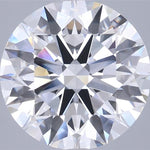 IGI 4.04 Carat Round Brilliant Lab Grown Diamond 人工培育鑽石 實驗室人造鑽石