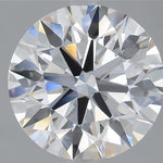 IGI 3.07 Carat Round Brilliant Lab Grown Diamond 人工培育鑽石 實驗室人造鑽石