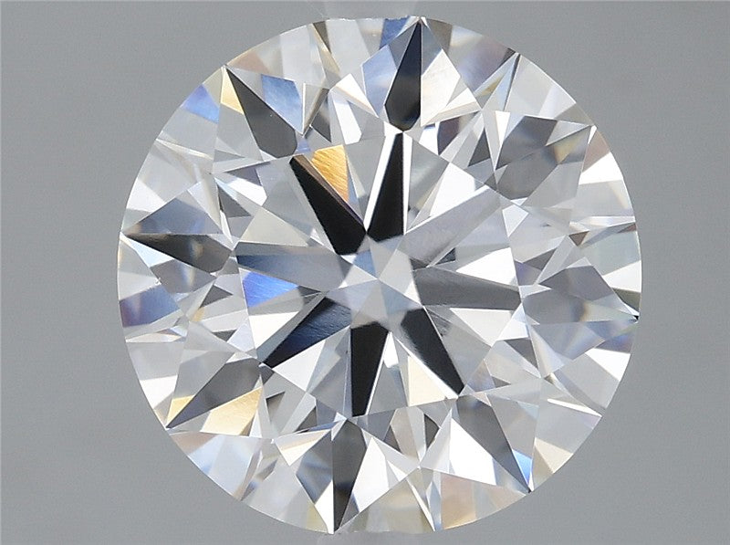 IGI 3.07 Carat Round Brilliant Lab Grown Diamond 人工培育鑽石 實驗室人造鑽石