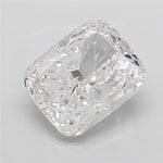 IGI 4.01 Carat Cushion Lab Grown Diamond 人工培育鑽石 實驗室人造鑽石