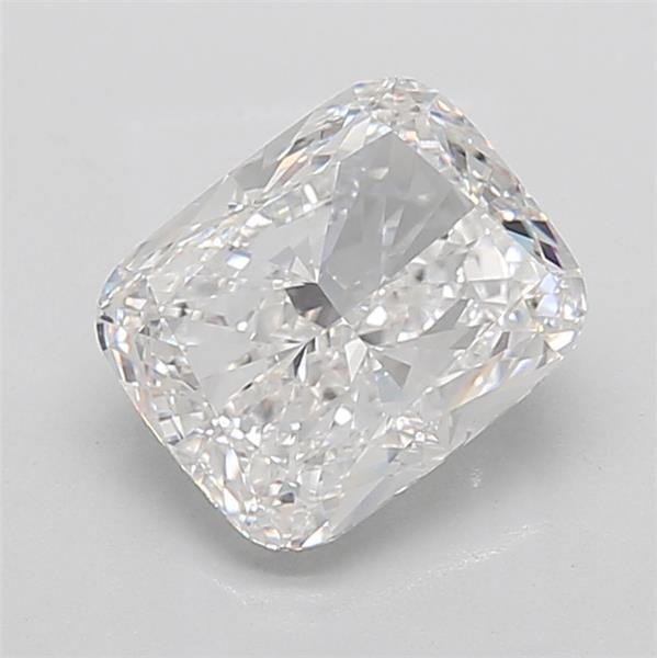 IGI 4.01 Carat Cushion Lab Grown Diamond 人工培育鑽石 實驗室人造鑽石