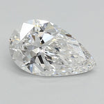 IGI 1.04 Carat Pear Lab Grown Diamond 人工培育鑽石 實驗室人造鑽石