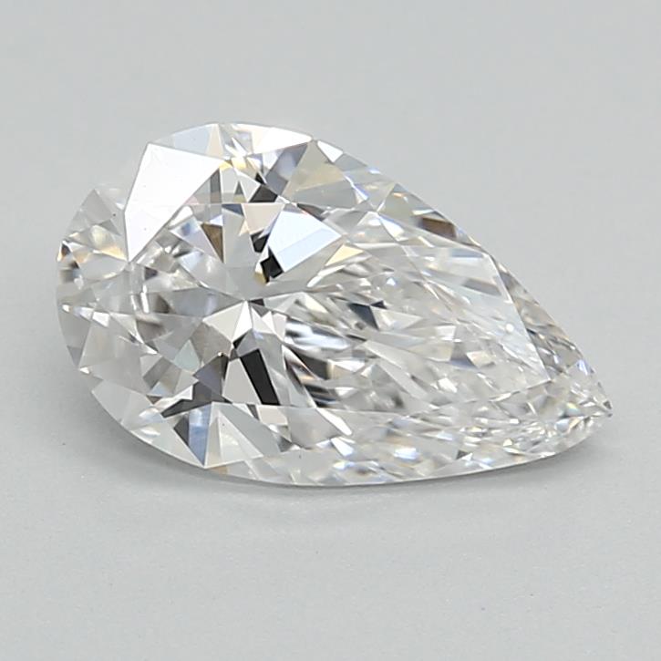 IGI 1.04 Carat Pear Lab Grown Diamond 人工培育鑽石 實驗室人造鑽石