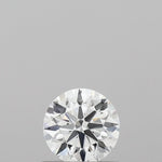 IGI 0.51 Carat Round Brilliant Lab Grown Diamond