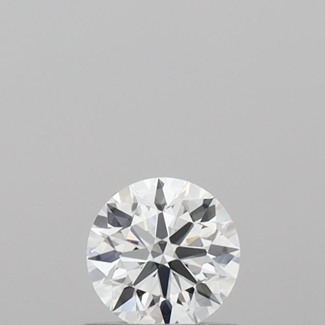 IGI 0.51 Carat Round Brilliant Lab Grown Diamond