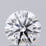 IGI 1.5 Carat Round Brilliant Lab Grown Diamond