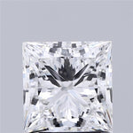 IGI 3.08 Carat Princess Cut Lab Grown Diamond 人工培育鑽石 實驗室人造鑽石