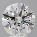 IGI 4.56 Carat Round Brilliant Lab Grown Diamond 人工培育鑽石 實驗室人造鑽石