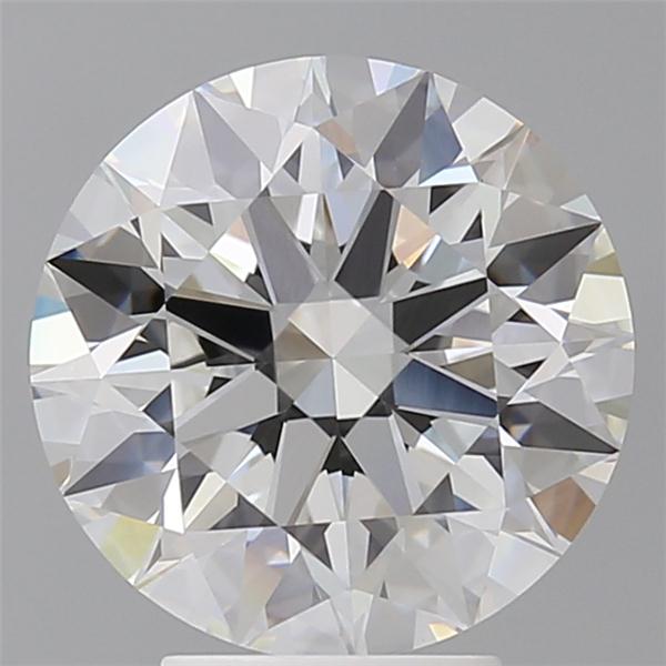IGI 4.56 Carat Round Brilliant Lab Grown Diamond 人工培育鑽石 實驗室人造鑽石