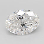 IGI 1.12 Carat Oval Lab Grown Diamond