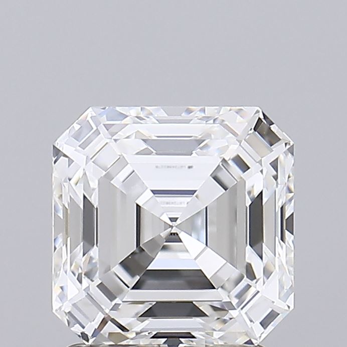 IGI 1.88 Carat Asscher Lab Grown Diamond 人工培育鑽石 實驗室人造鑽石