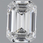 IGI 1.28 Carat Emerald Lab Grown Diamond 人工培育鑽石 實驗室人造鑽石