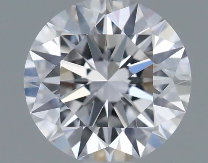 IGI 0.5 Carat Emerald Lab Grown Diamond