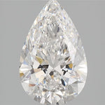 IGI 1.49 Carat Pear Lab Grown Diamond 人工培育鑽石 實驗室人造鑽石