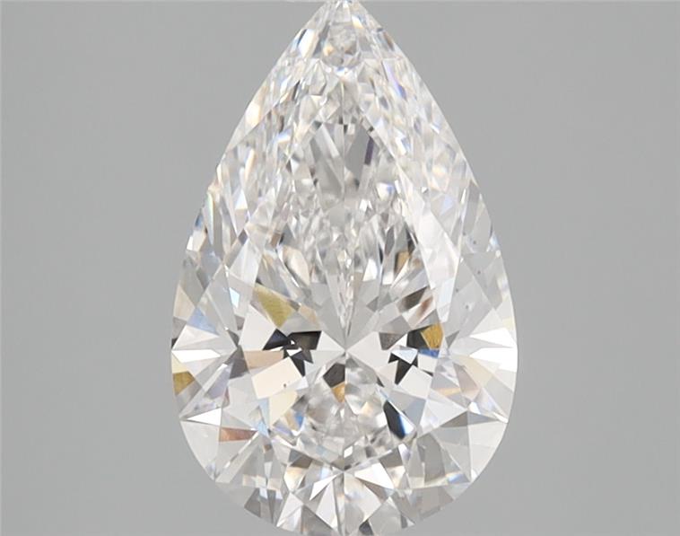 IGI 1.49 Carat Pear Lab Grown Diamond 人工培育鑽石 實驗室人造鑽石