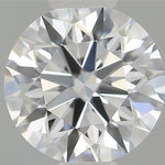 IGI 0.67 Carat Round Brilliant Lab Grown Diamond 人工培育鑽石 實驗室人造鑽石