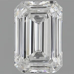 IGI 0.75 Carat Emerald Lab Grown Diamond
