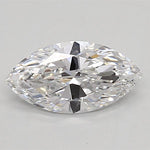 IGI 0.76 Carat Marquise Lab Grown Diamond 人工培育鑽石 實驗室人造鑽石