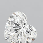 IGI 1.02 Carat Heart Lab Grown Diamond 人工培育鑽石 實驗室人造鑽石
