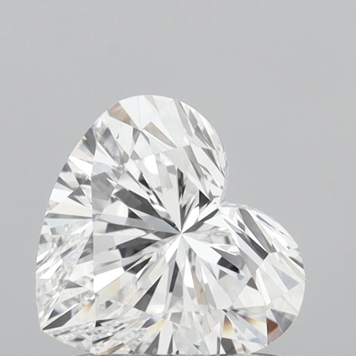 IGI 1.02 Carat Heart Lab Grown Diamond 人工培育鑽石 實驗室人造鑽石
