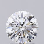 IGI 1.31 Carat Round Brilliant Lab Grown Diamond
