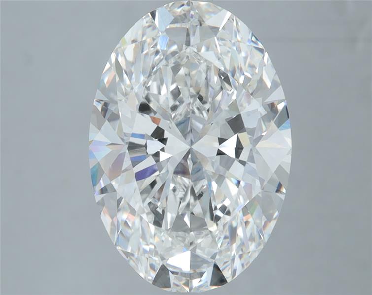 IGI 6.21 Carat Oval Lab Grown Diamond 人工培育鑽石 實驗室人造鑽石
