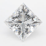 IGI 3.09 Carat Princess Cut Lab Grown Diamond 人工培育鑽石 實驗室人造鑽石