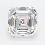 IGI 4.88 Carat Asscher Lab Grown Diamond 人工培育鑽石 實驗室人造鑽石