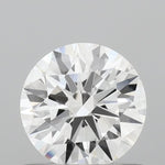 IGI 0.64 Carat Round Brilliant Lab Grown Diamond
