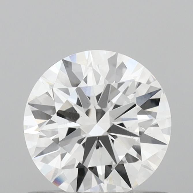 IGI 0.64 Carat Round Brilliant Lab Grown Diamond