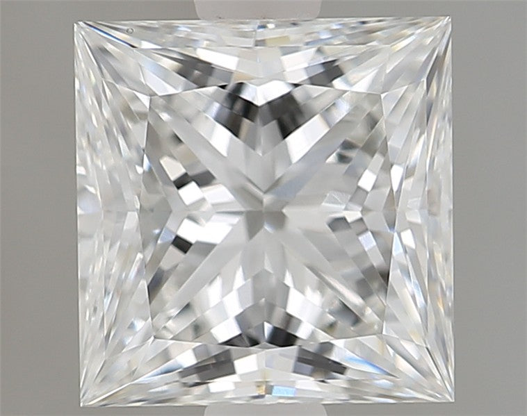 IGI 1.54 Carat Princess Cut Lab Grown Diamond 人工培育鑽石 實驗室人造鑽石