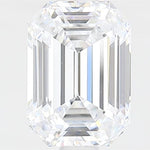 IGI 1.5 Carat Emerald Lab Grown Diamond