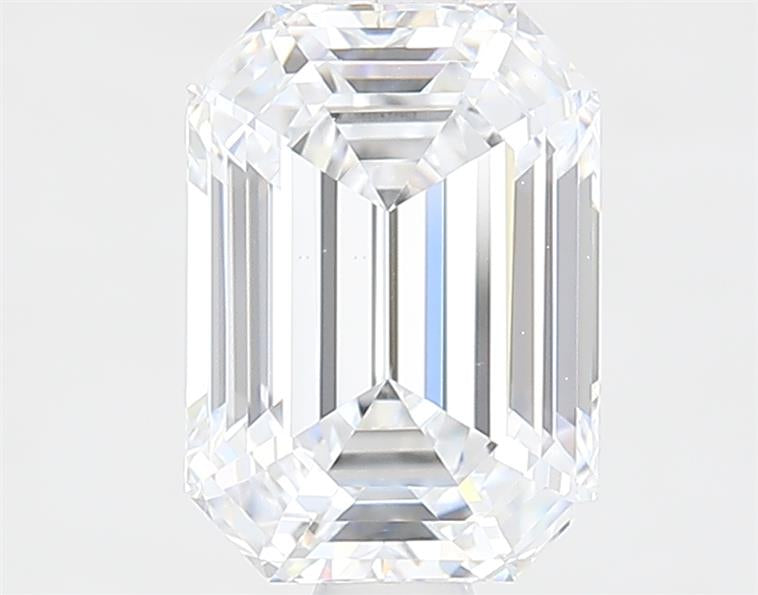 IGI 1.5 Carat Emerald Lab Grown Diamond