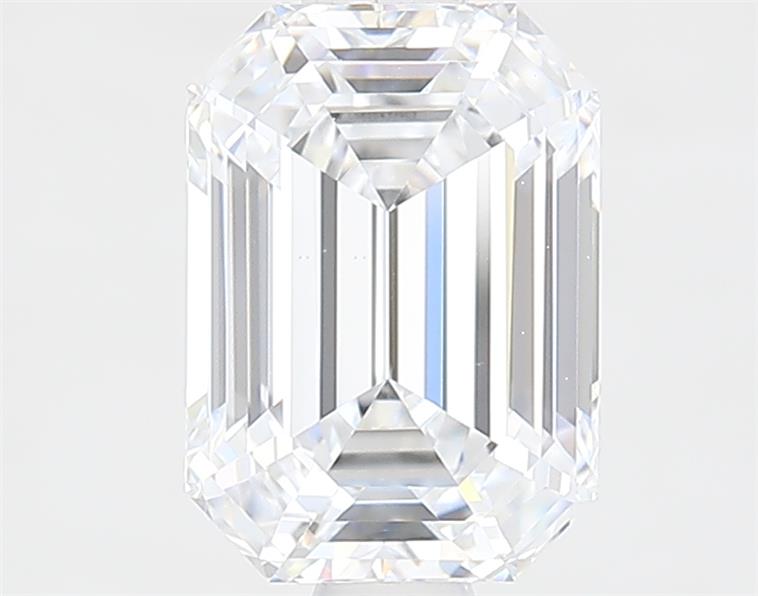 IGI 1.5 Carat Emerald Lab Grown Diamond