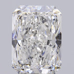 IGI 4.01 Carat Radiant Cut Lab Grown Diamond 人工培育鑽石 實驗室人造鑽石