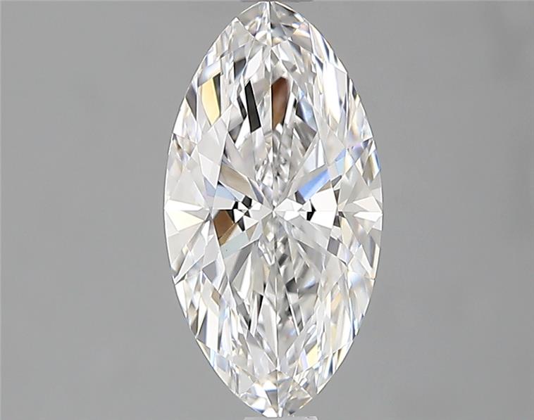 IGI 1.10 Carat Marquise Lab Grown Diamond 人工培育鑽石 實驗室人造鑽石