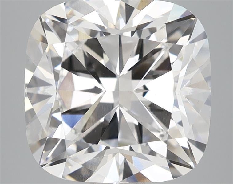 IGI 4.00 Carat Cushion Lab Grown Diamond 人工培育鑽石 實驗室人造鑽石