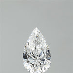 IGI 1.51 Carat Pear Lab Grown Diamond 人工培育鑽石 實驗室人造鑽石