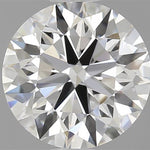 IGI 1.41 Carat Round Brilliant Lab Grown Diamond