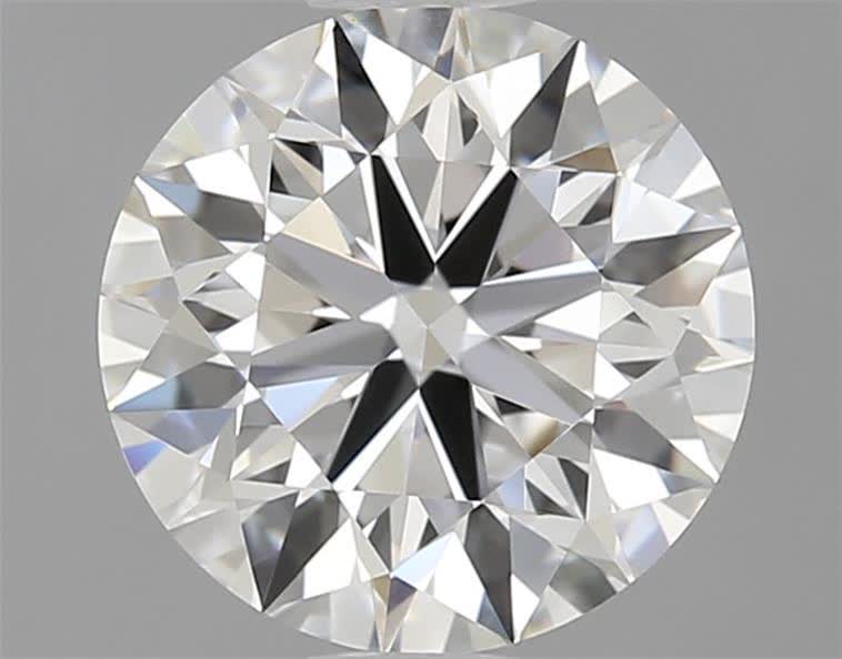 IGI 1.41 Carat Round Brilliant Lab Grown Diamond