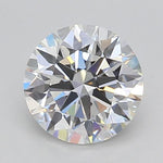 GIA 1.02 Carat Round Brilliant Lab Grown Diamond