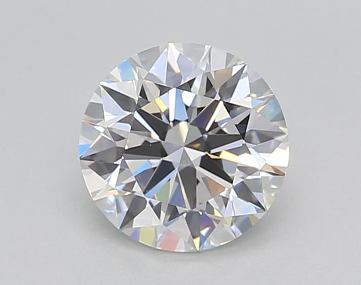GIA 1.02 Carat Round Brilliant Lab Grown Diamond