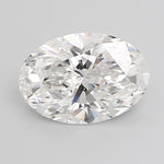 IGI 3.01 Carat Oval Lab Grown Diamond 人工培育鑽石 實驗室人造鑽石