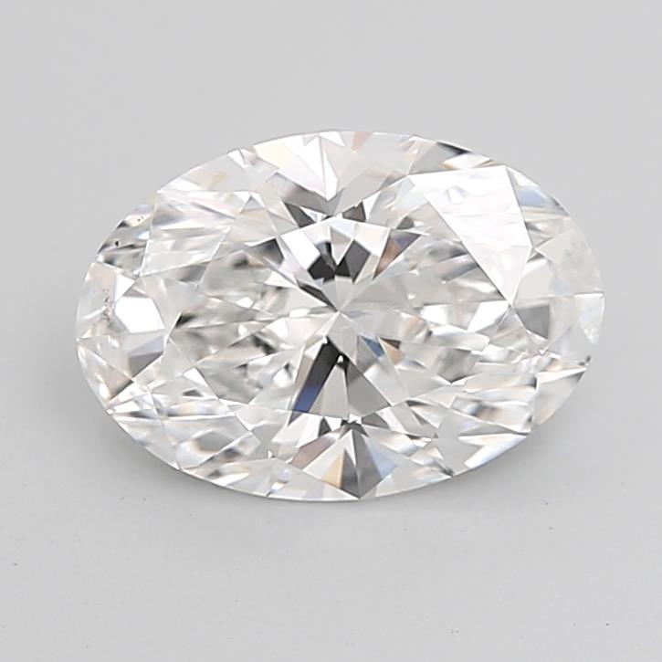 IGI 3.01 Carat Oval Lab Grown Diamond 人工培育鑽石 實驗室人造鑽石