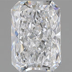 IGI 1.39 Carat Radiant Cut Lab Grown Diamond 人工培育鑽石 實驗室人造鑽石
